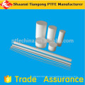 Barra de PTFE de la venta caliente global / barra plástica del ptfe